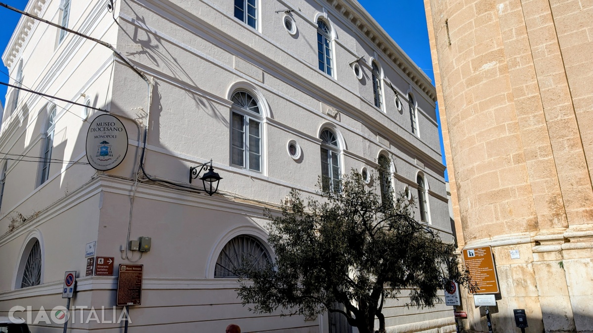 The Diocesan Museum of Monopoli