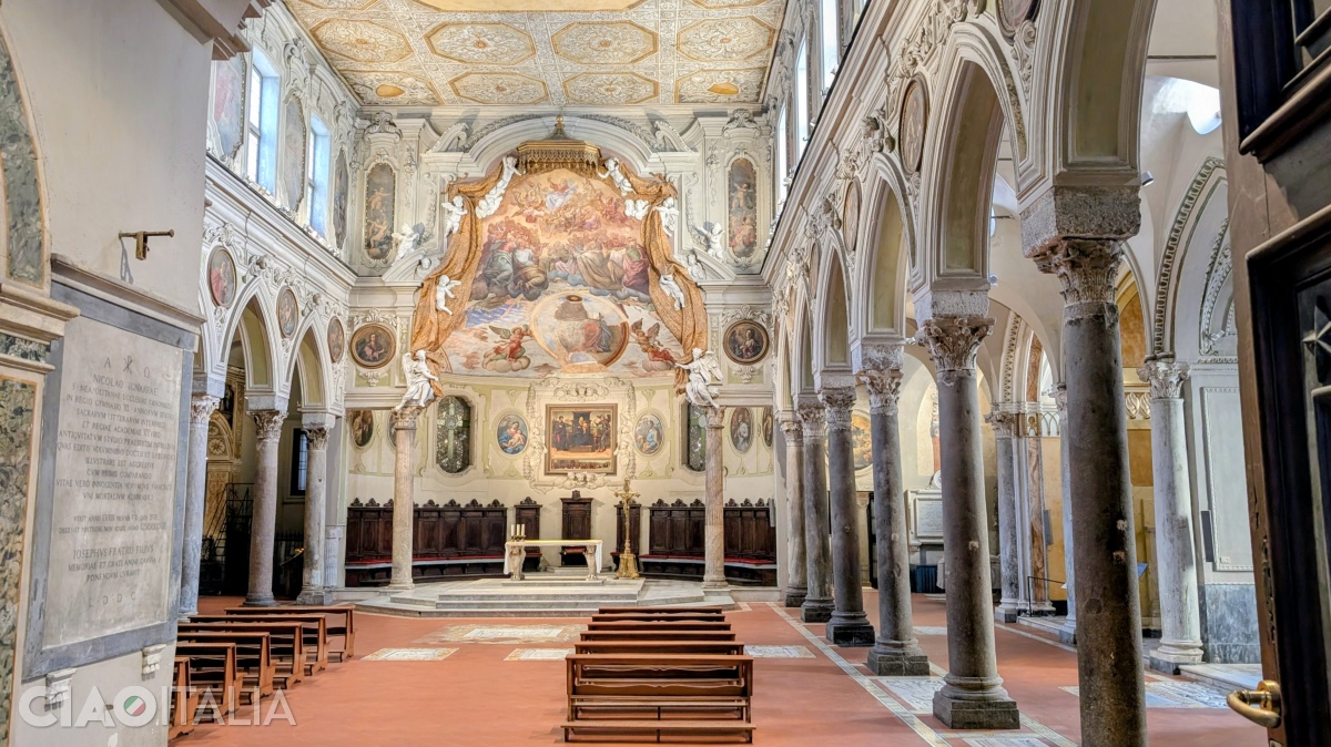 Basilica di Santa Restituta