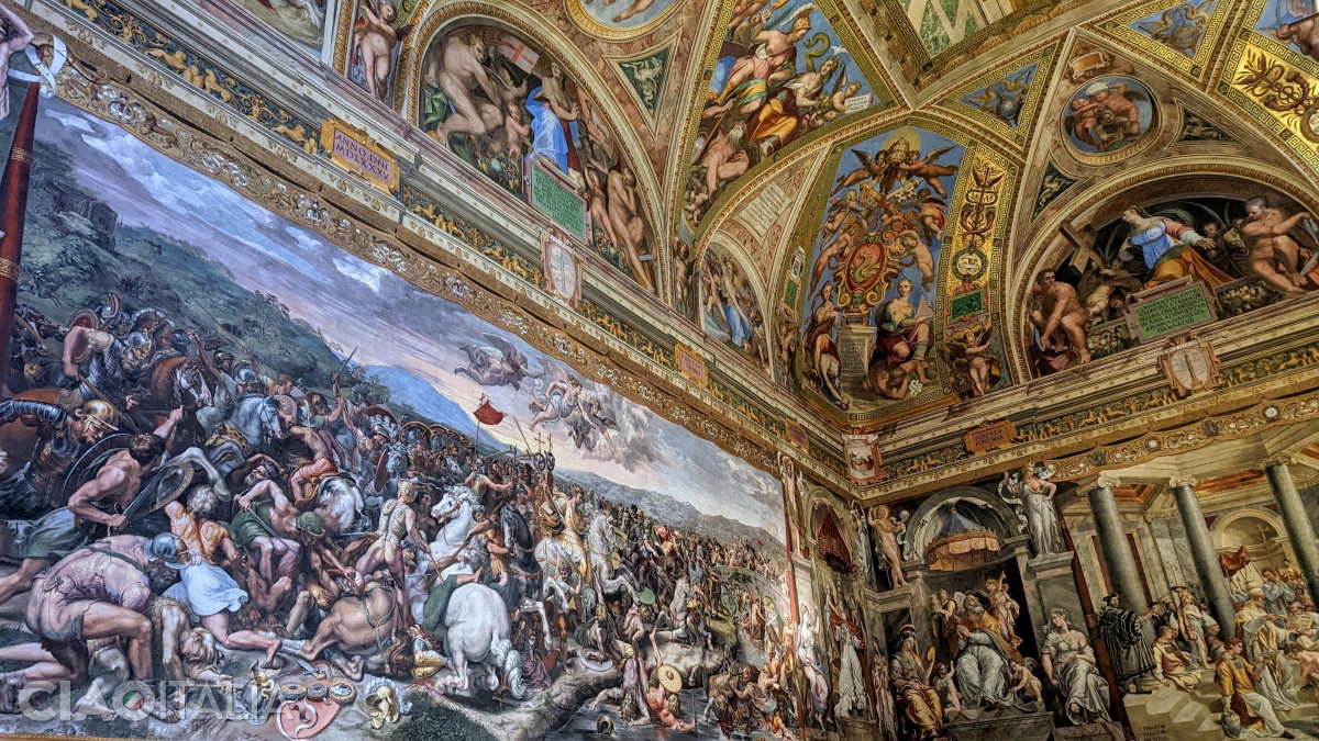 The Hall of Constantine