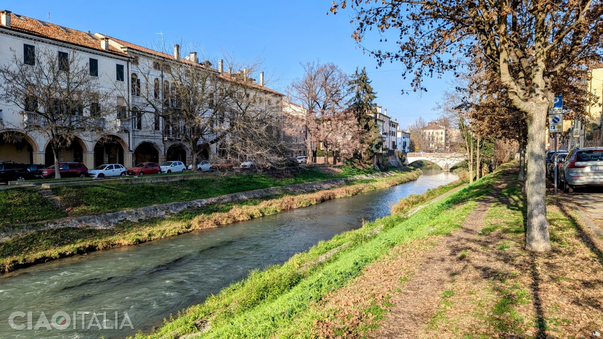 Tronco Maestro River