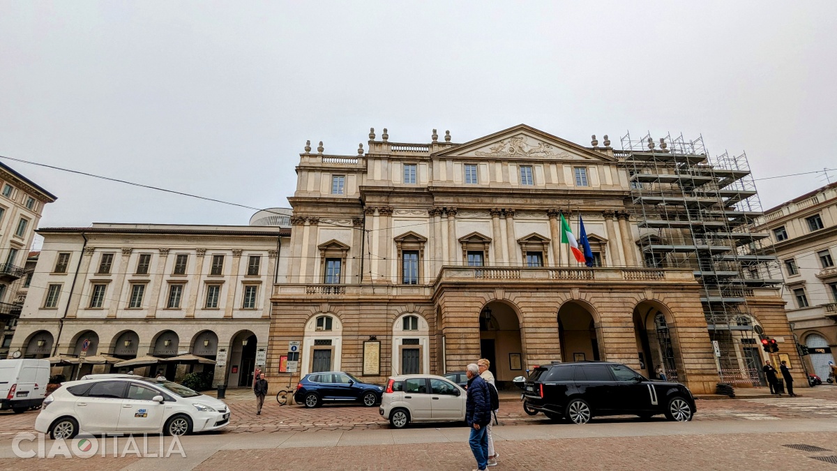Teatro alla Scala