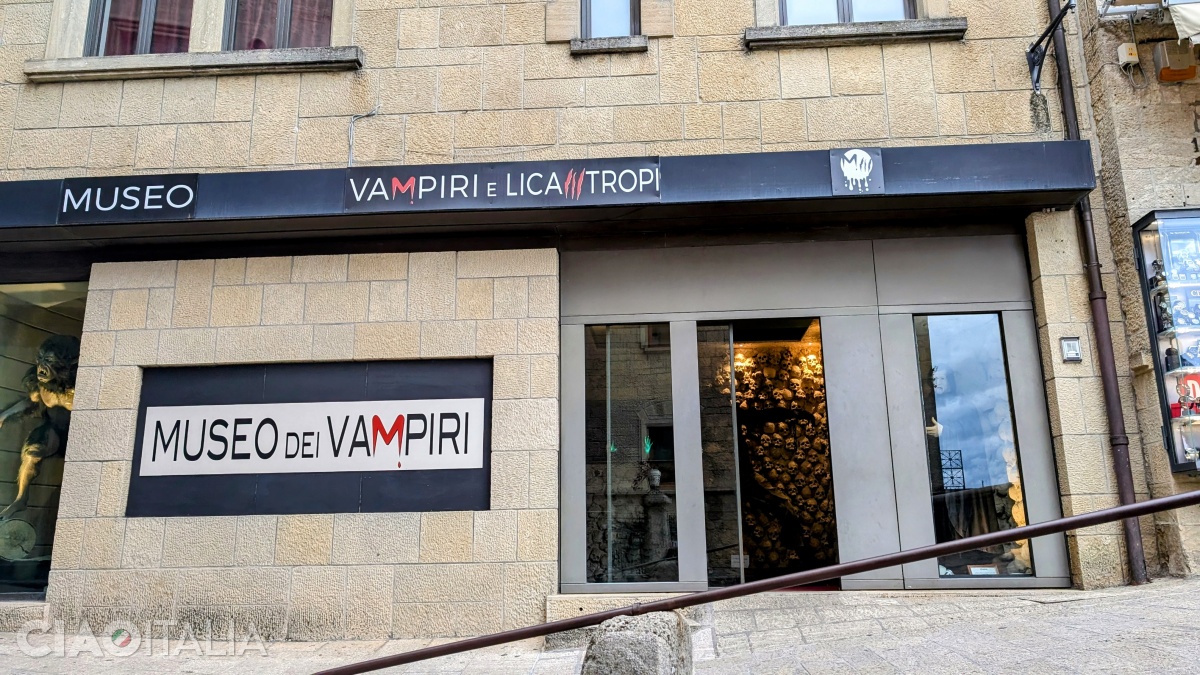 The Vampire Museum