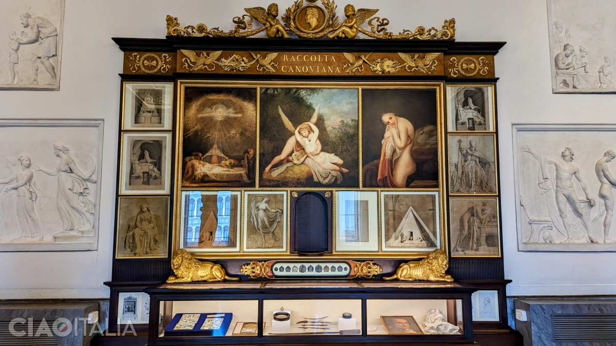 The Cabinet of Domenico Zoppetti