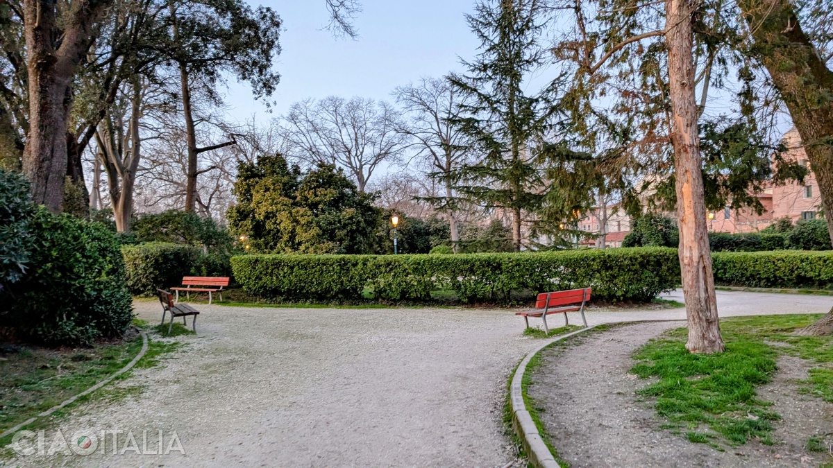 Giardini Napoleonici
