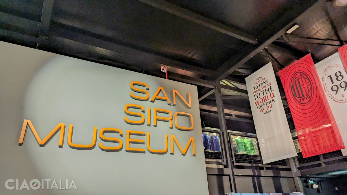 San Siro Museum