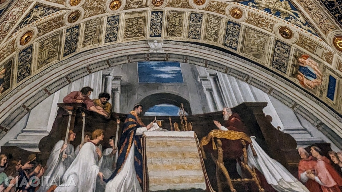 "The Mass at Bolsena"
