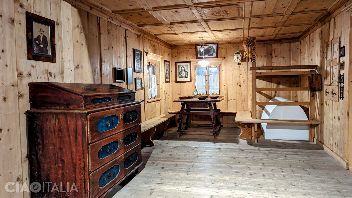 Interior of a dwelling