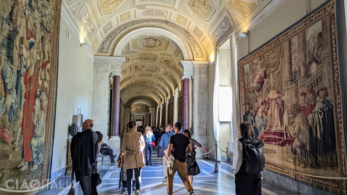 The Gallery of Tapestries