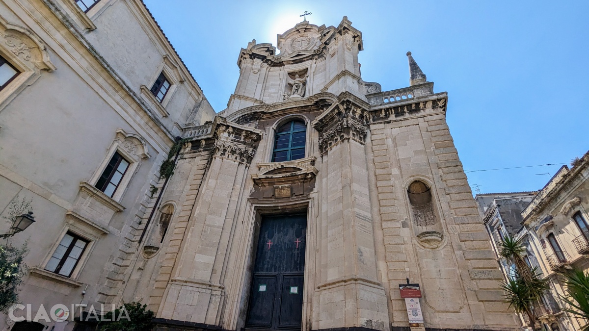 San Camillo de Lellis Church