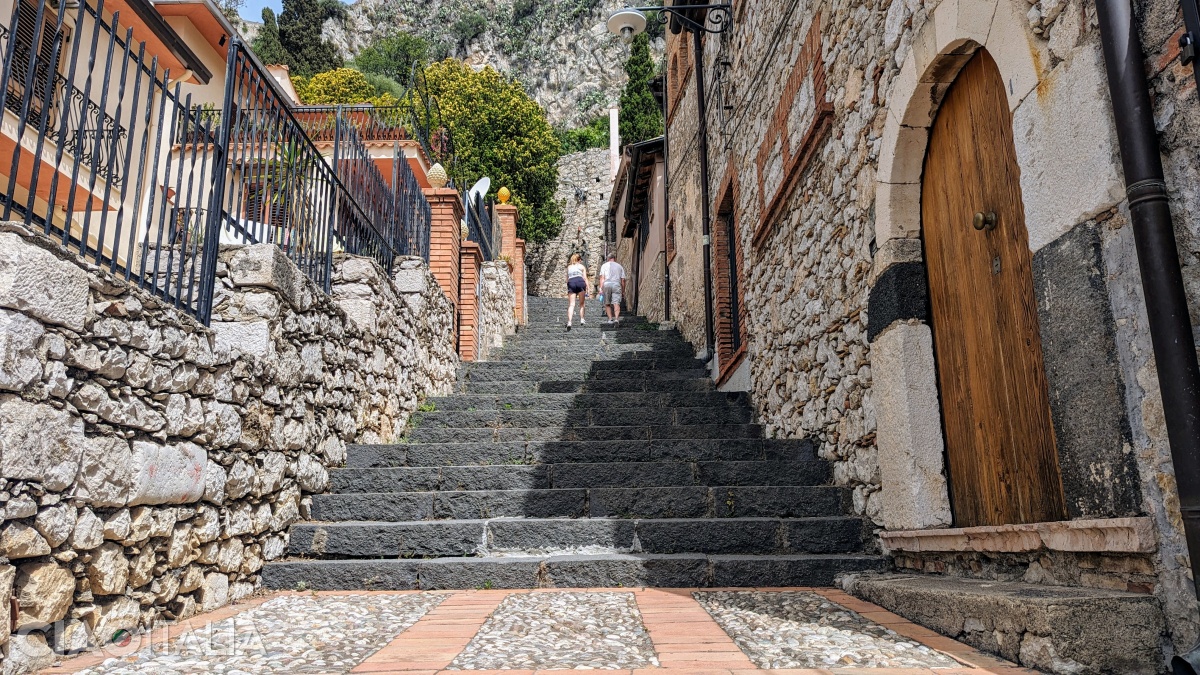 You will have to climb over 500 steps.
