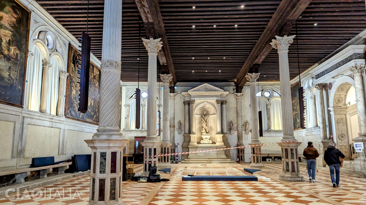 Sala Terrena