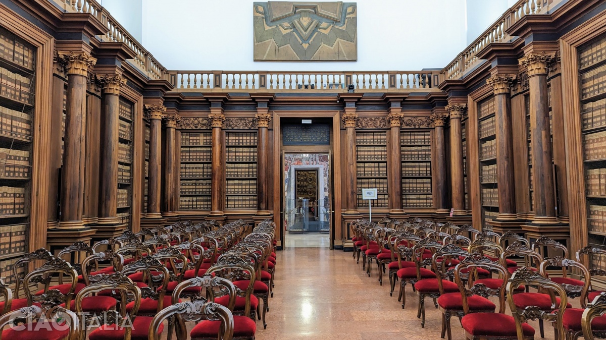 The Old Archives Hall