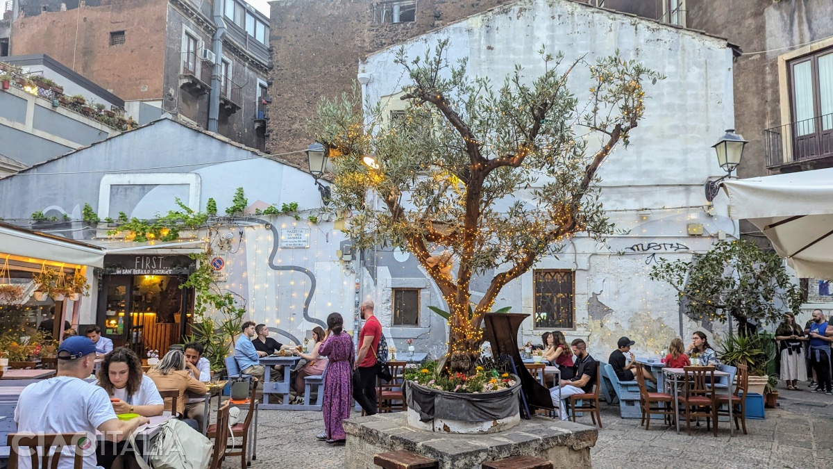 Piazza Goliarda Sapienza