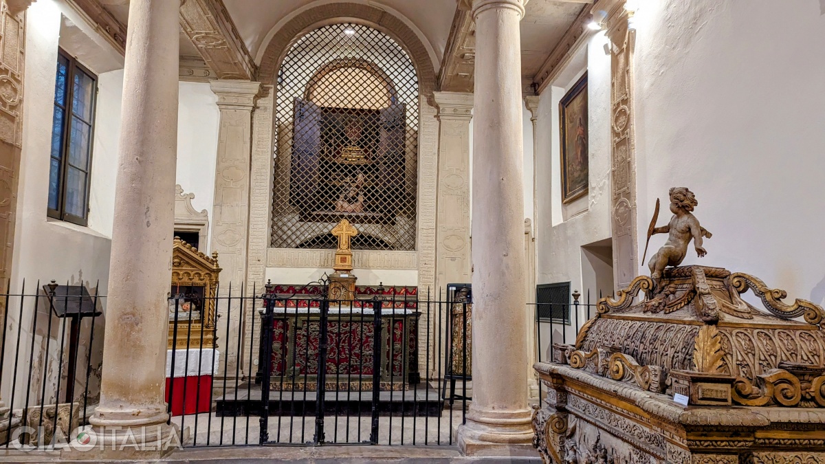 Cappella della Benda