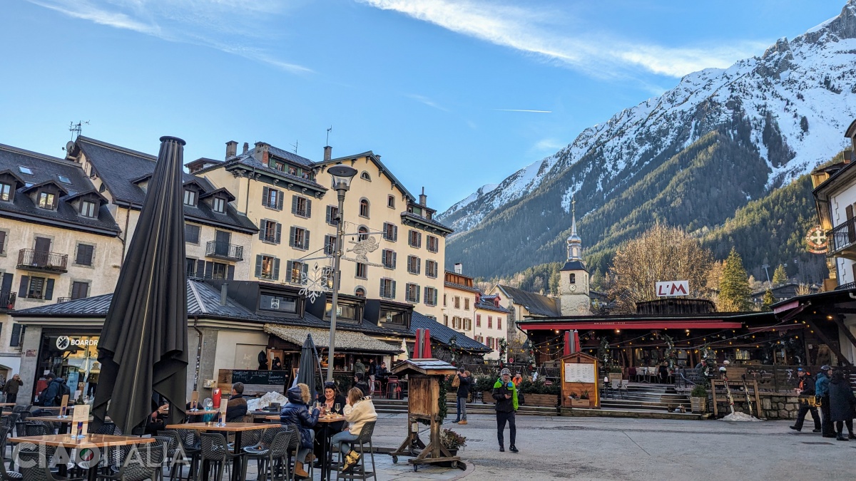 Tourism has been developing in Chamonix since the 19th century.