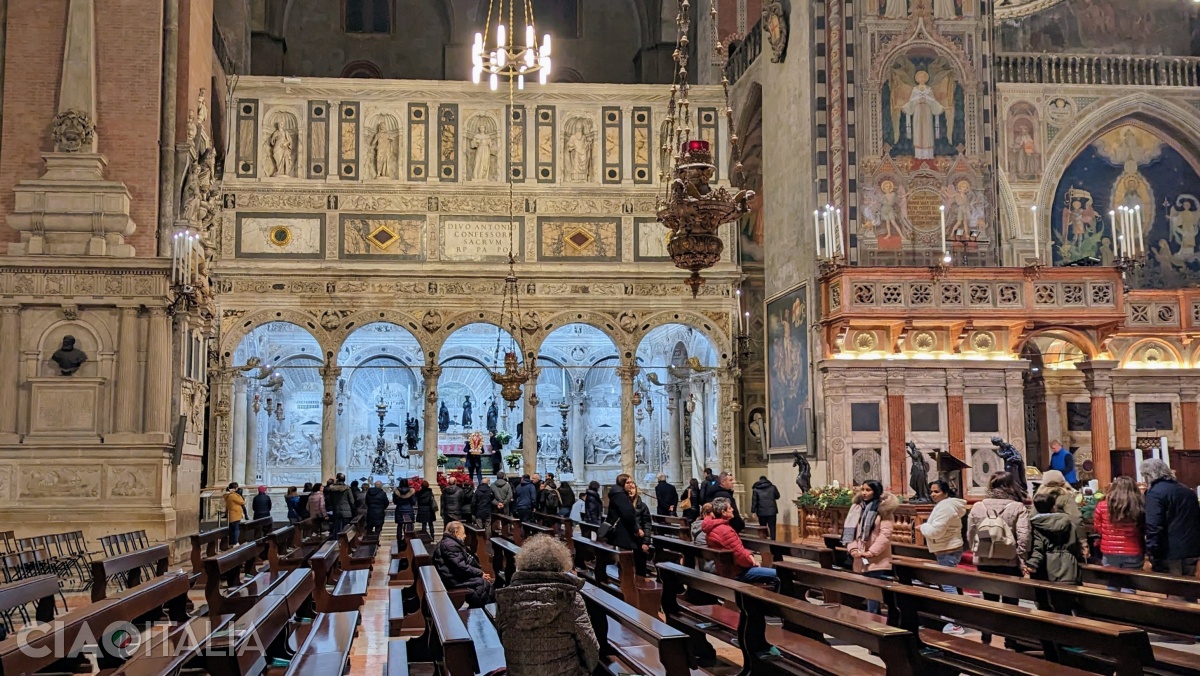 The Chapel of Saint Anthony