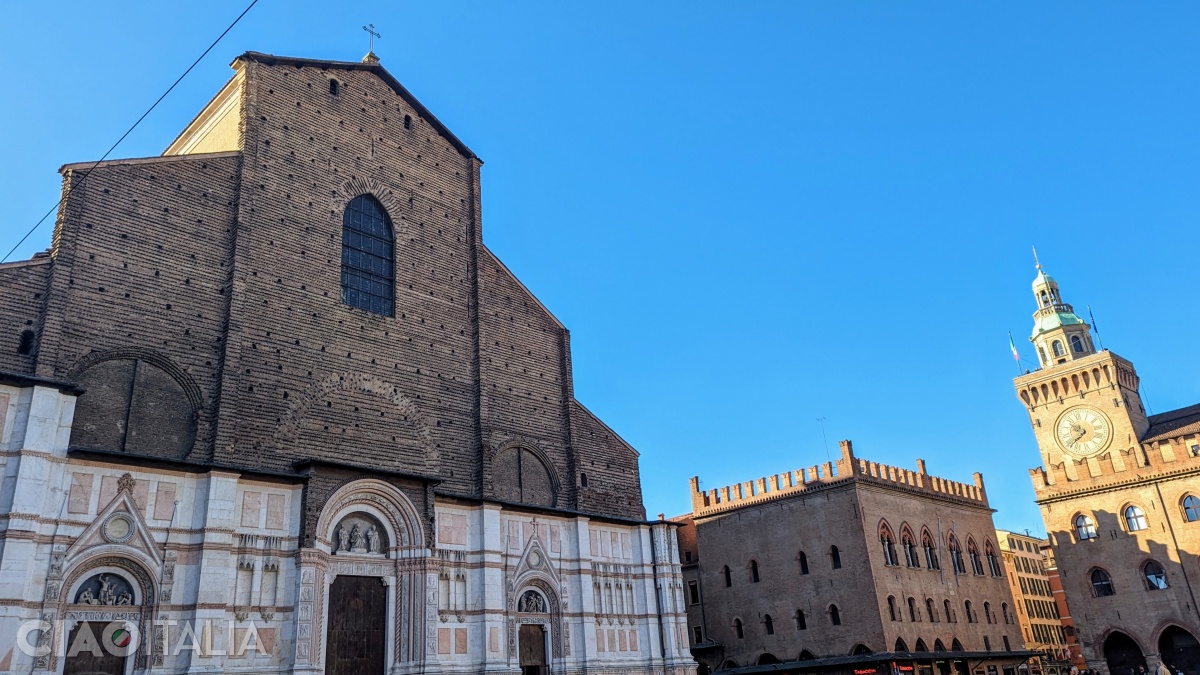 San Petronio Basilica