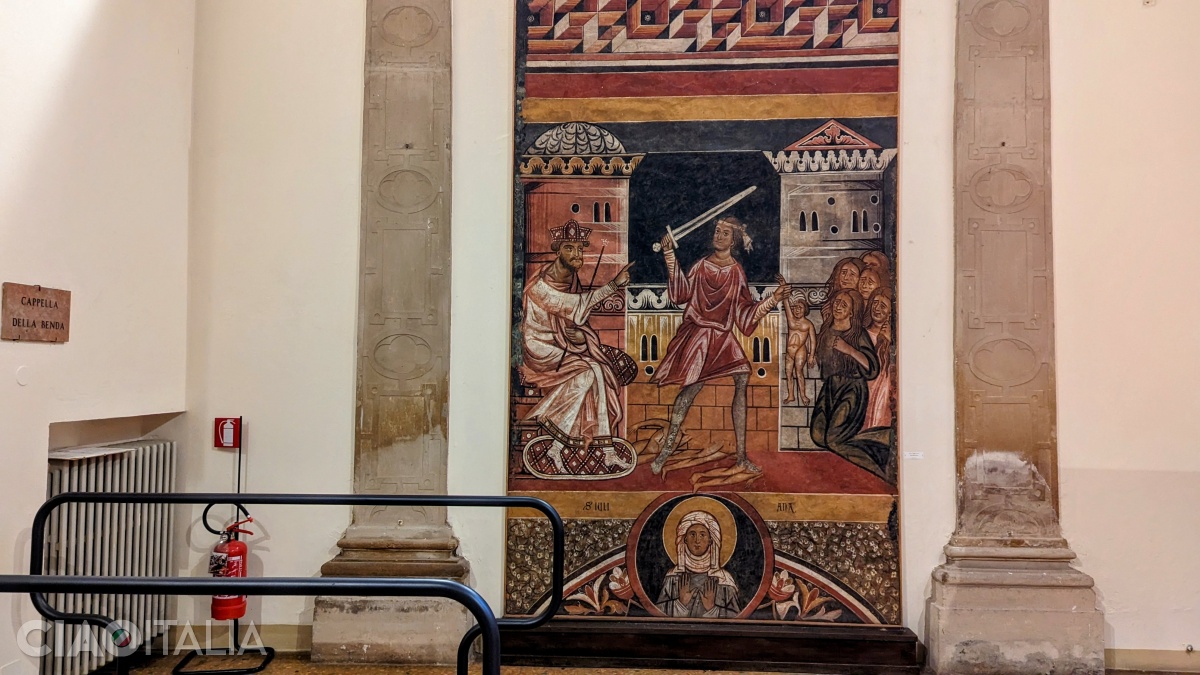 The Massacre of the Innocents (13th century)