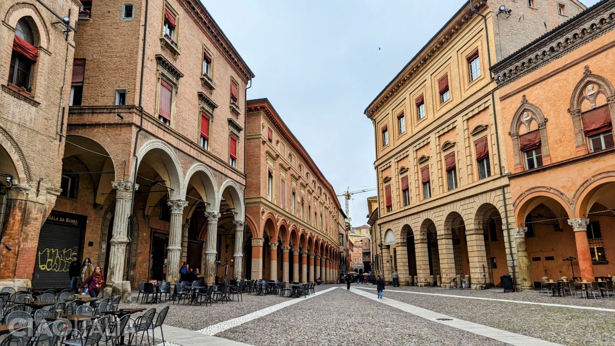 Piazza Santo Stefano