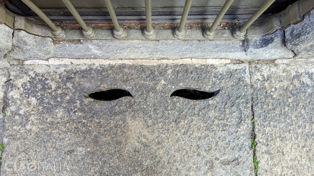 "The Devil’s Eyes"