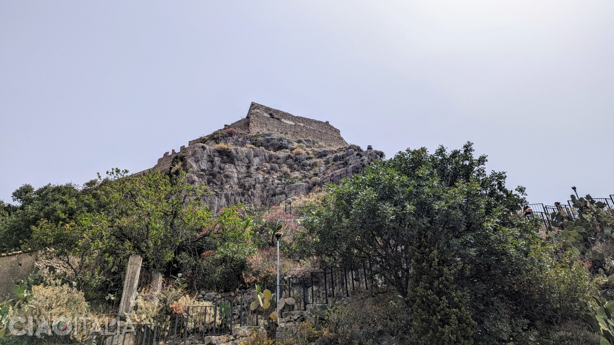 Taormina Castle