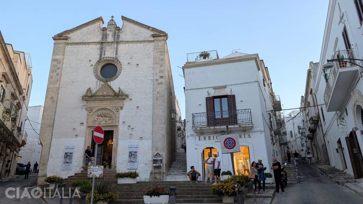 Church of Santo Spirito