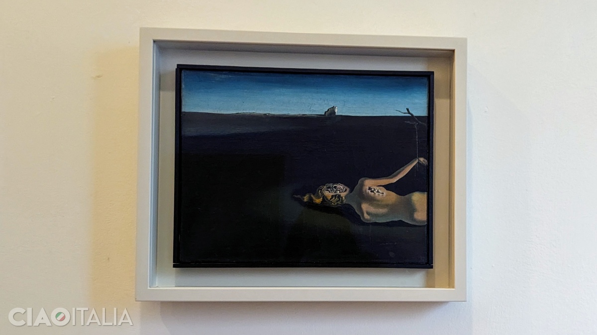 Salvador Dal&iacute; - "Untitled" (1931)