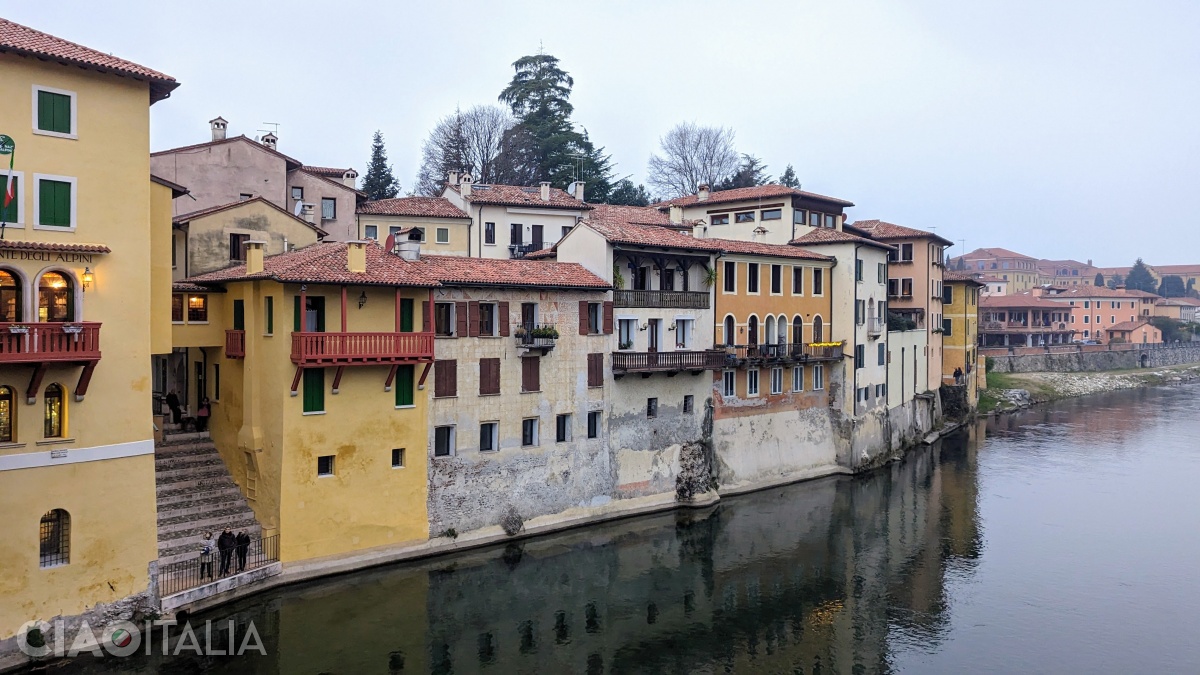 View from the Ponte Vecchio