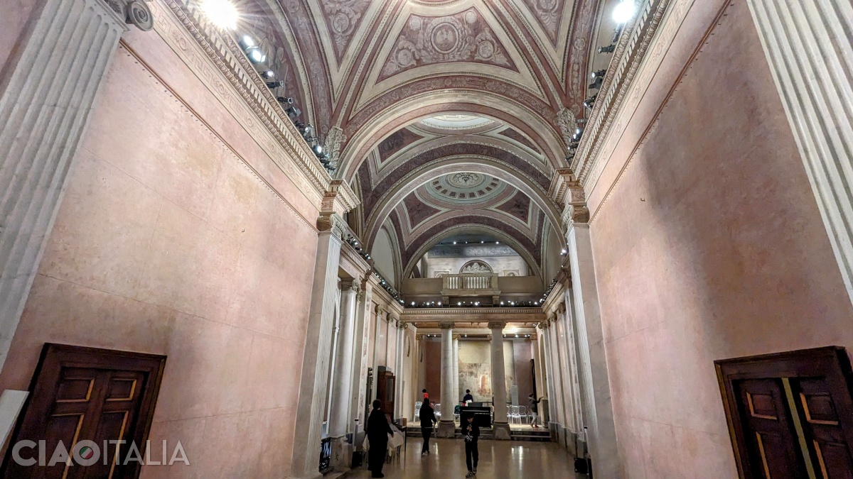 Church of San Gottardo in Corte