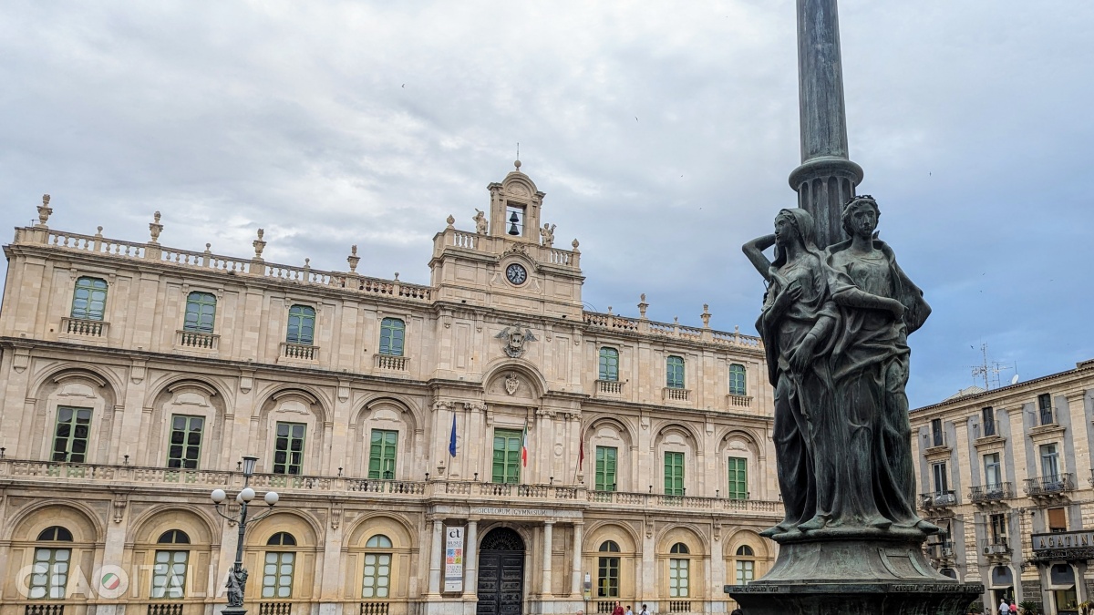 The legend of Colapesce