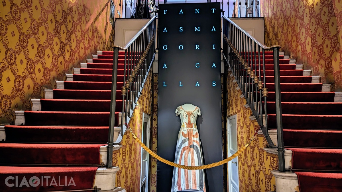 Exhibition dedicated to Maria Callas