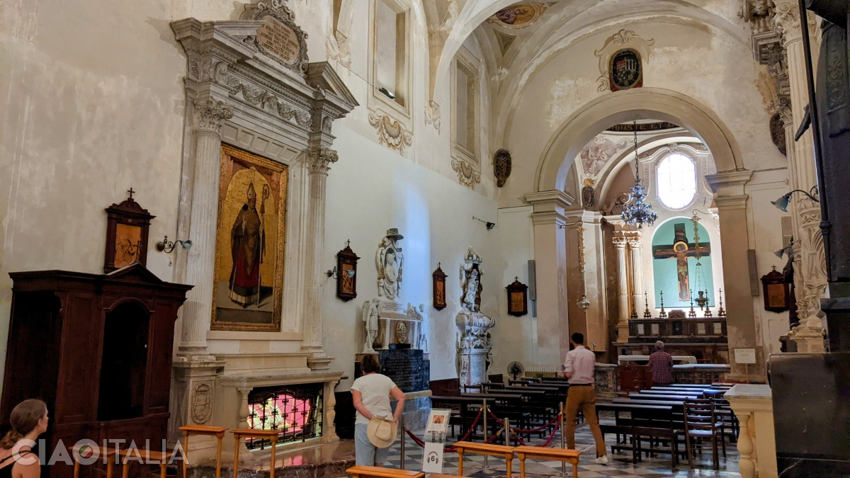 The Chapel of the Crucifix