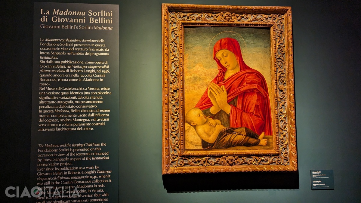 On the first Sunday of every month, you can visit the Gallerie dell'Accademia in Venice for free.