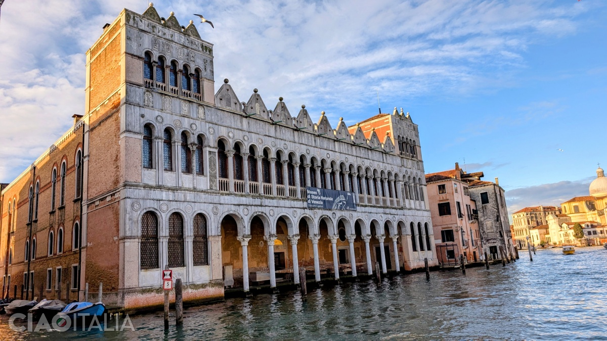 Fondaco dei Turchi (Natural History Museum)