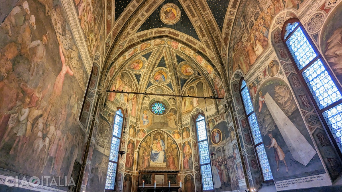 Cappella del Beato Luca