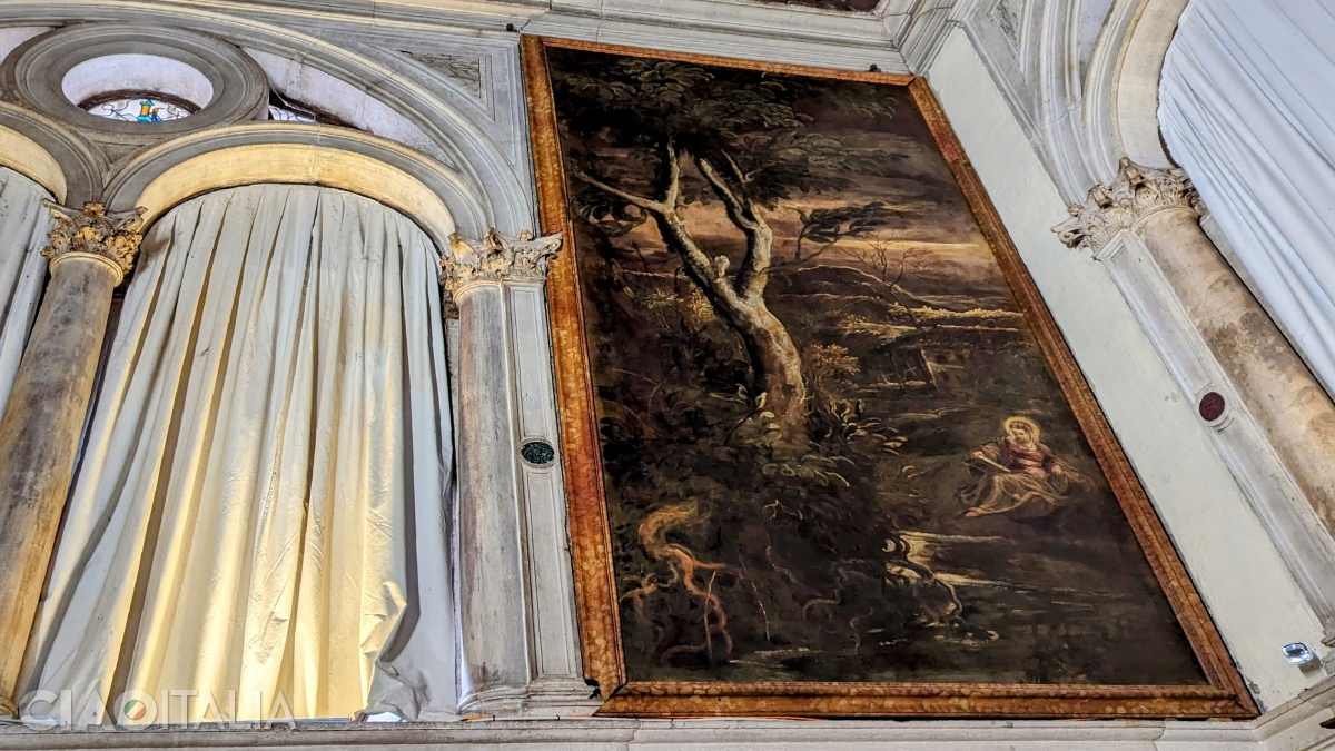 "Saint Mary Magdalene"