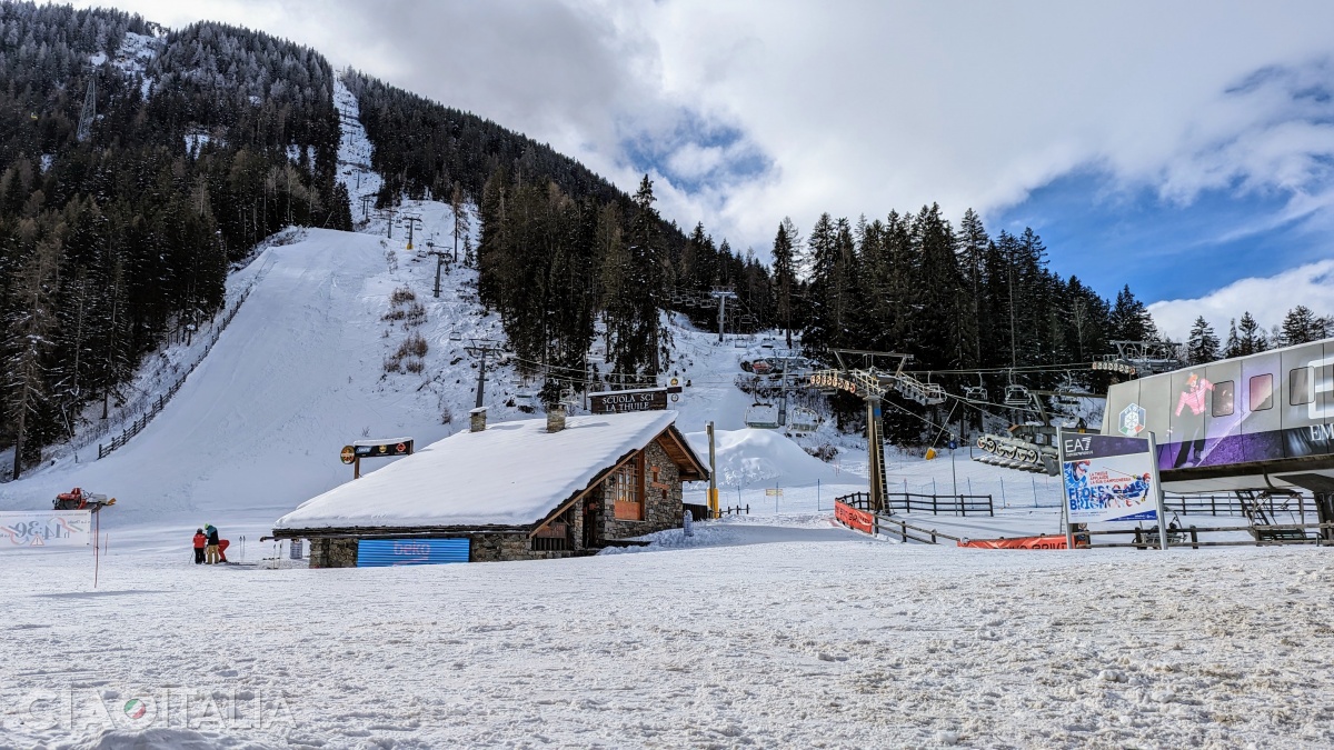 Bosco Express chairlift