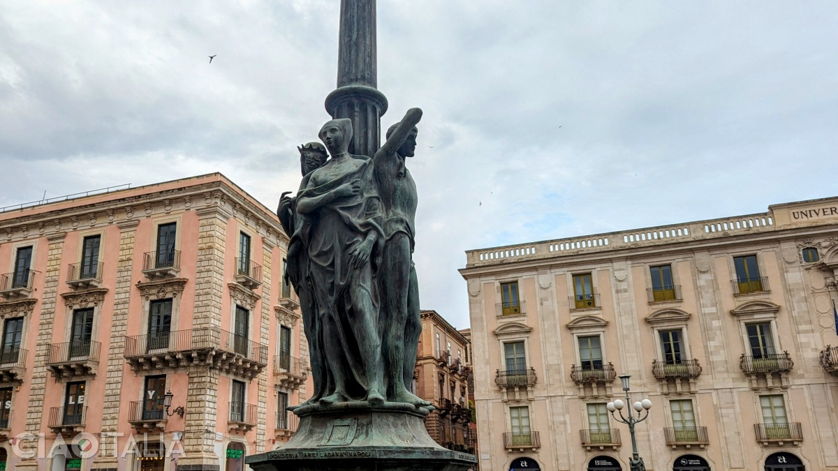 The legend of Gammazita