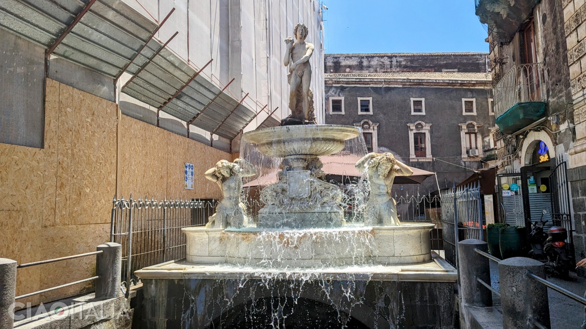 Fontana dell’Amenano