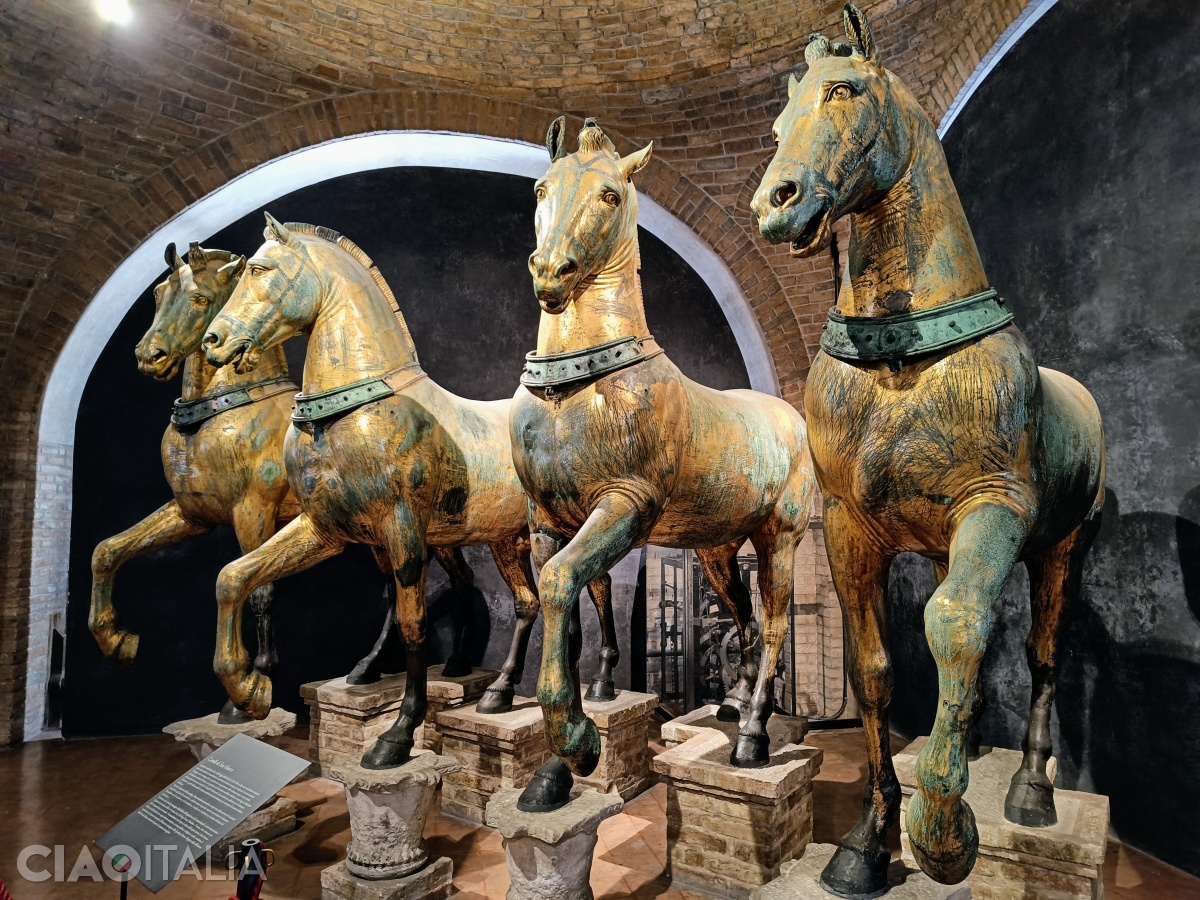 The Horses of San Marco
