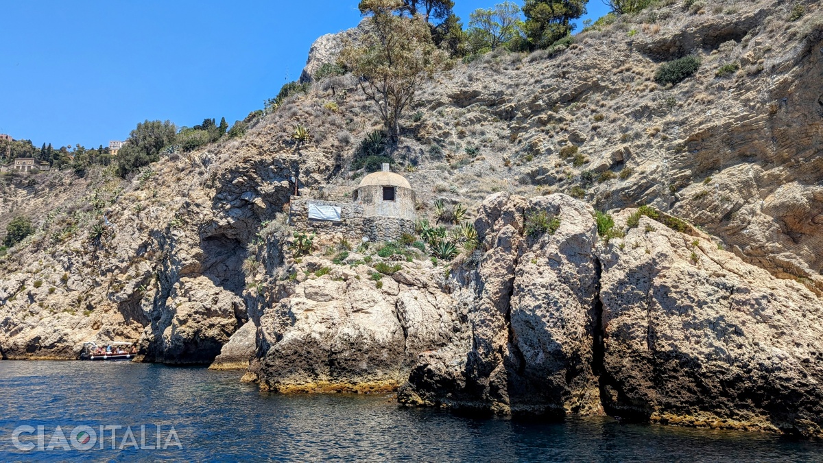 The World War II bunker