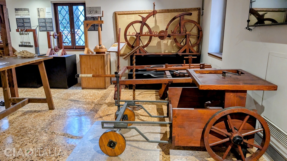 Bicycle design (back wall)