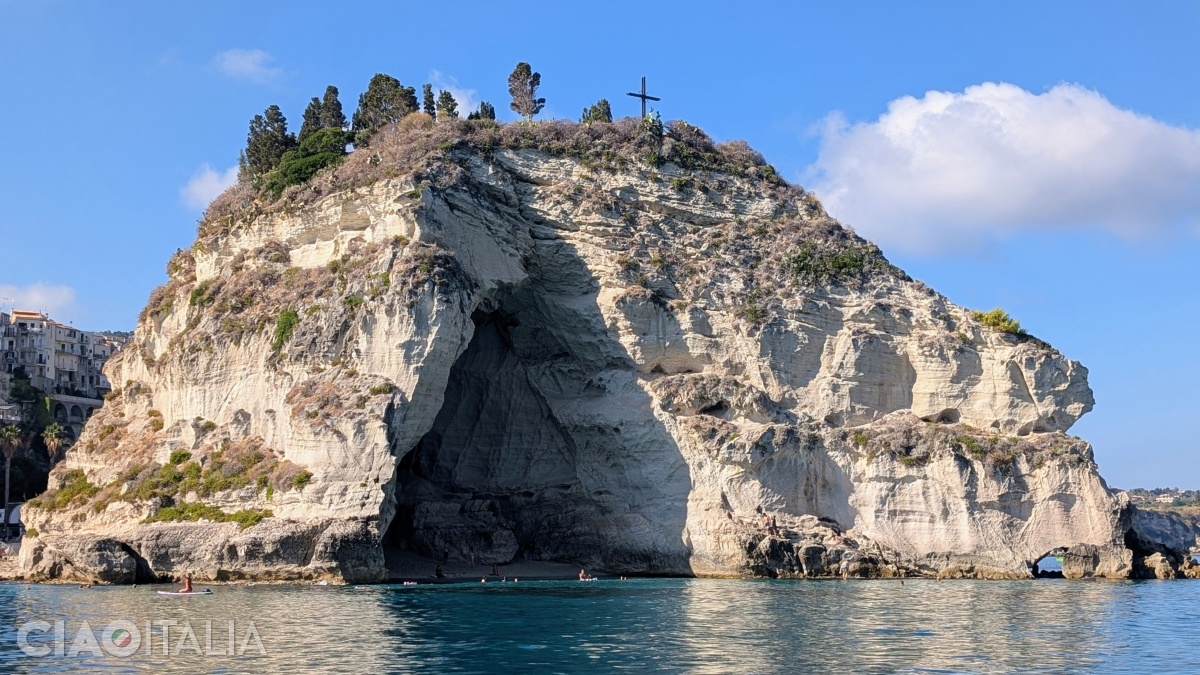 Grotta del Palombaro