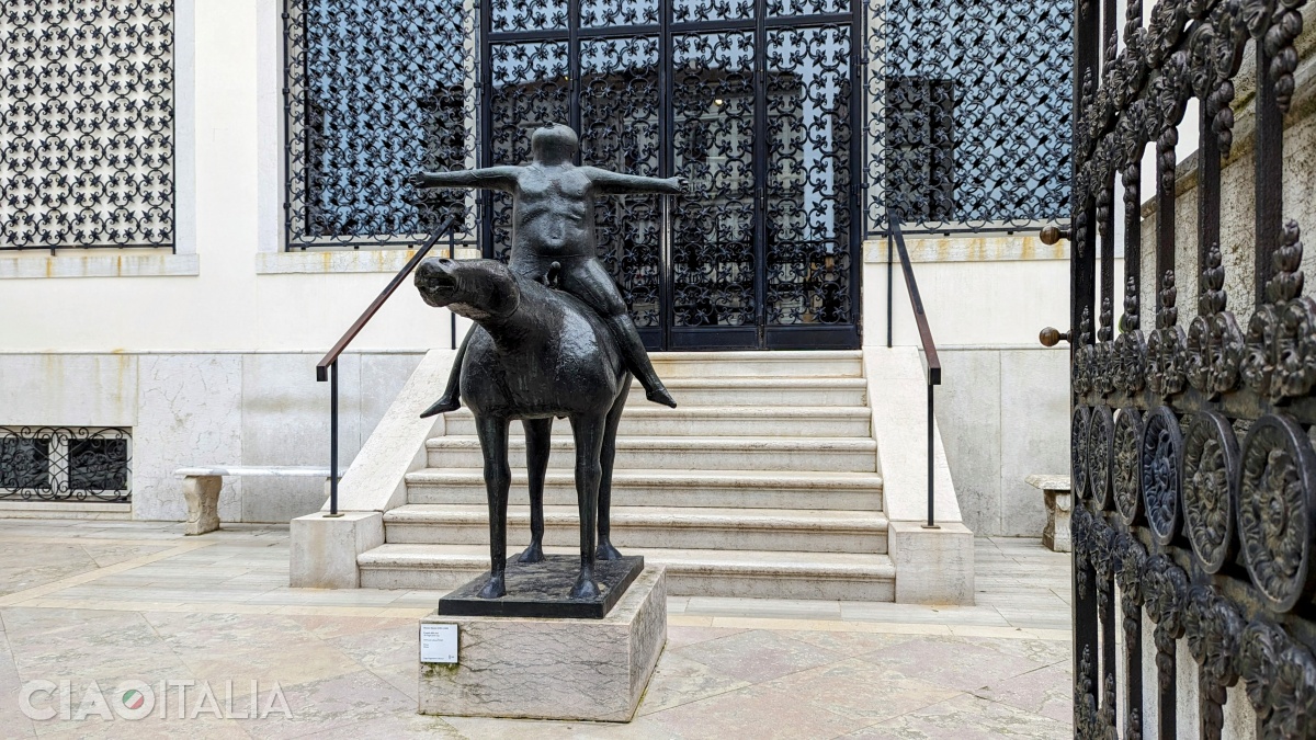 Marco Marini - "The Angel of the City" (1948)