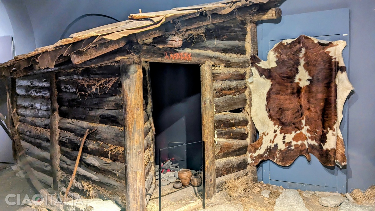 Mountain construction