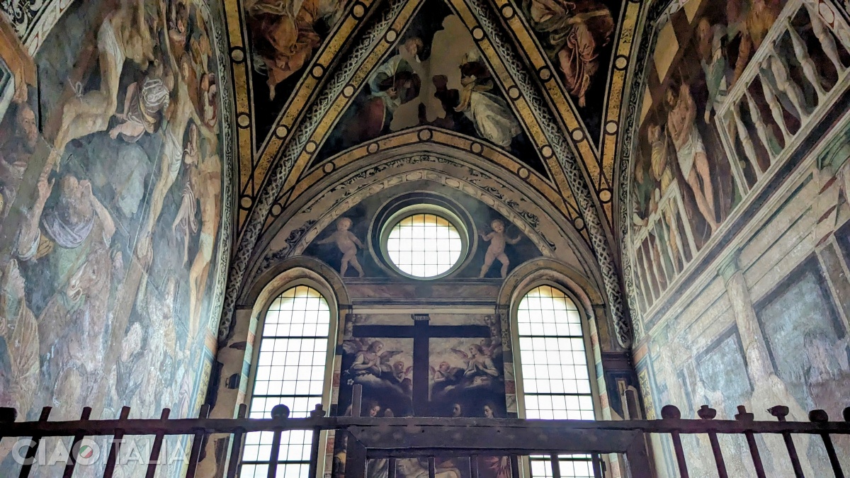 The Chapel of the Holy Crown