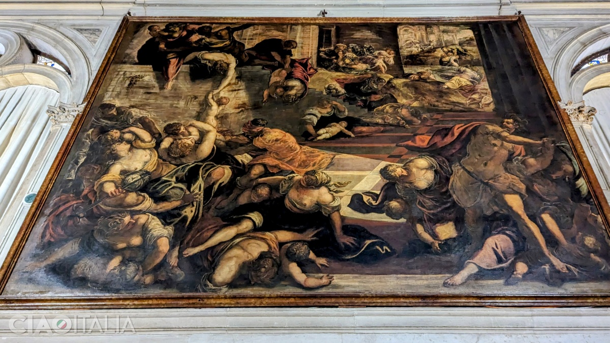 "The Massacre of the Innocents"