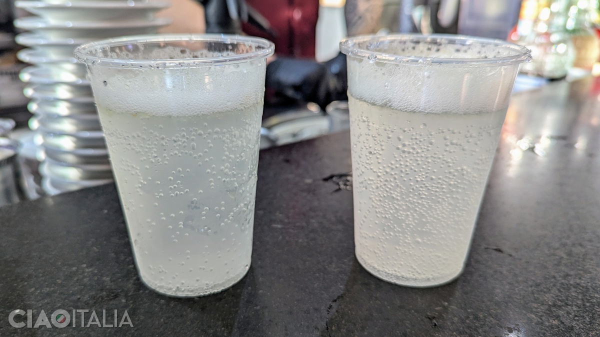 Seltz is the drink to have when you are thirsty.