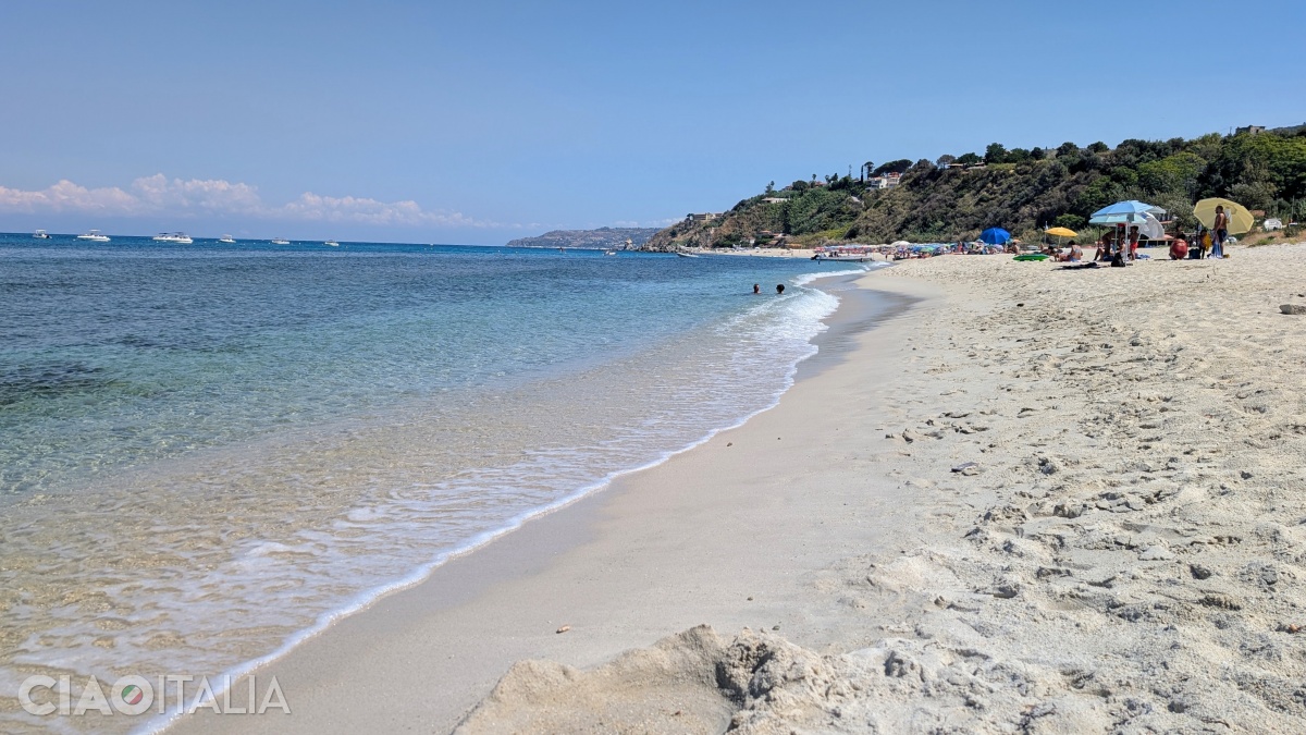 La Grazia Beach