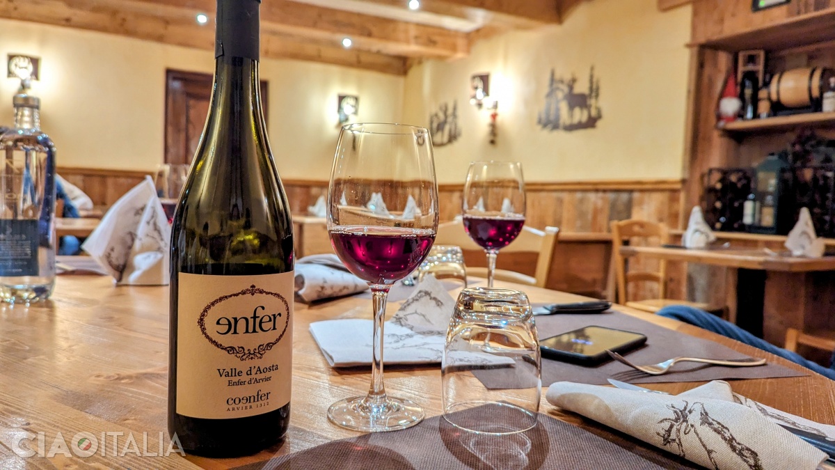 Enfer d&rsquo;Arvier